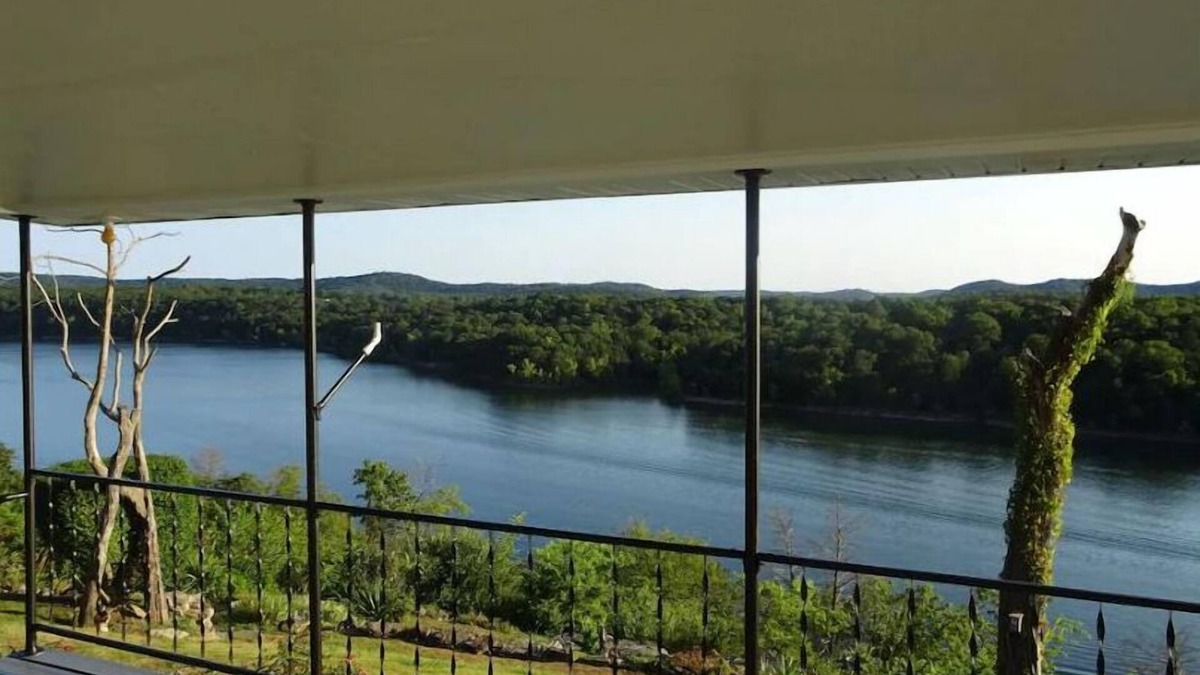 Eagle Rock House | Amazing View! Includes Boat Slip at Eagle Rock Marina!