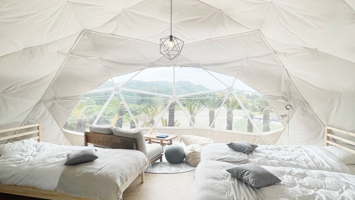 Kushima Cabin | Amazing view /Kushima Miyazaki