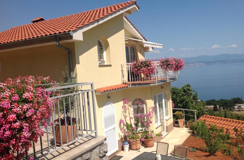 Lovran Apartment | Amazing View Kvarner Bay