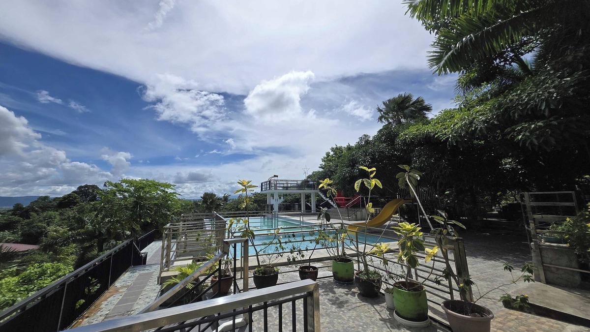 Mabitac Hotel | Amazing View Mountain Farm Resort