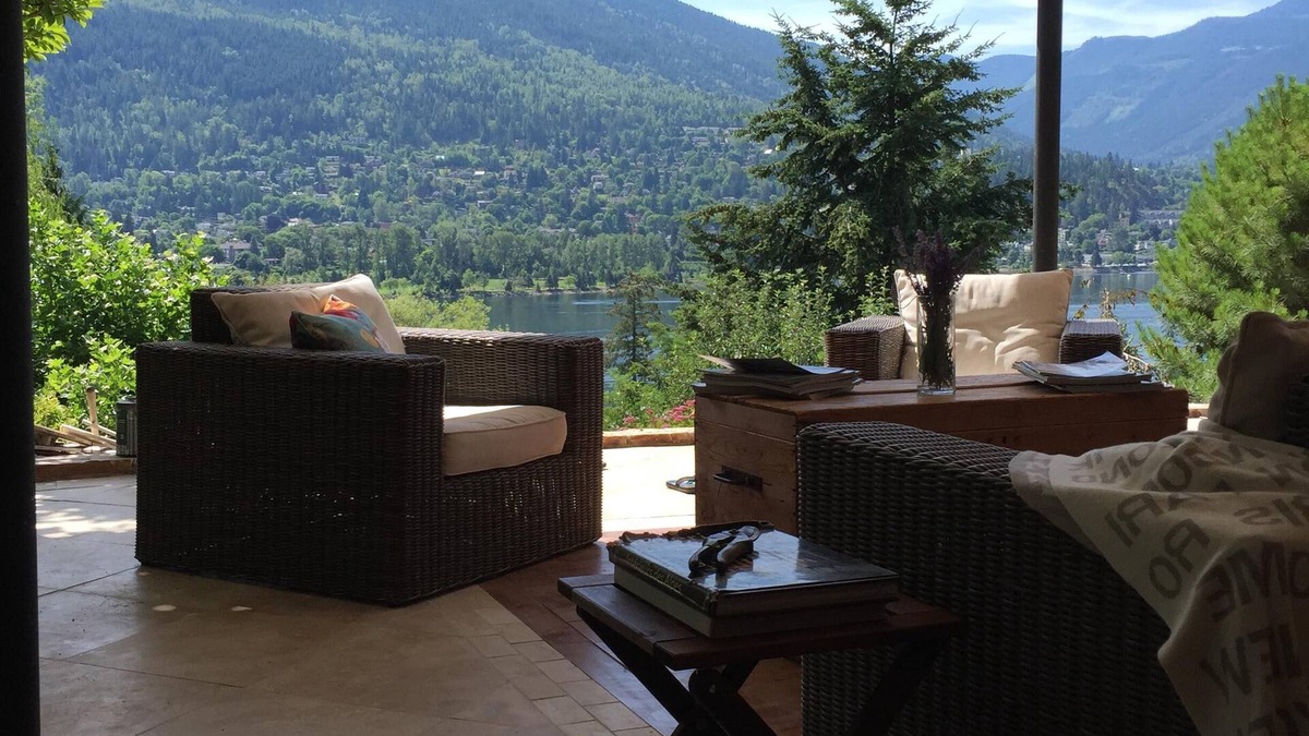 Nelson Apartment | Amazing view over Nelson