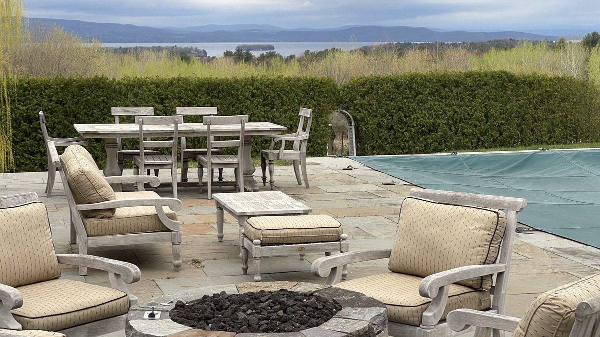South Burlington House | Amazing view, private, close to UVM, Burlington, St Mikes, skiing, and pool
