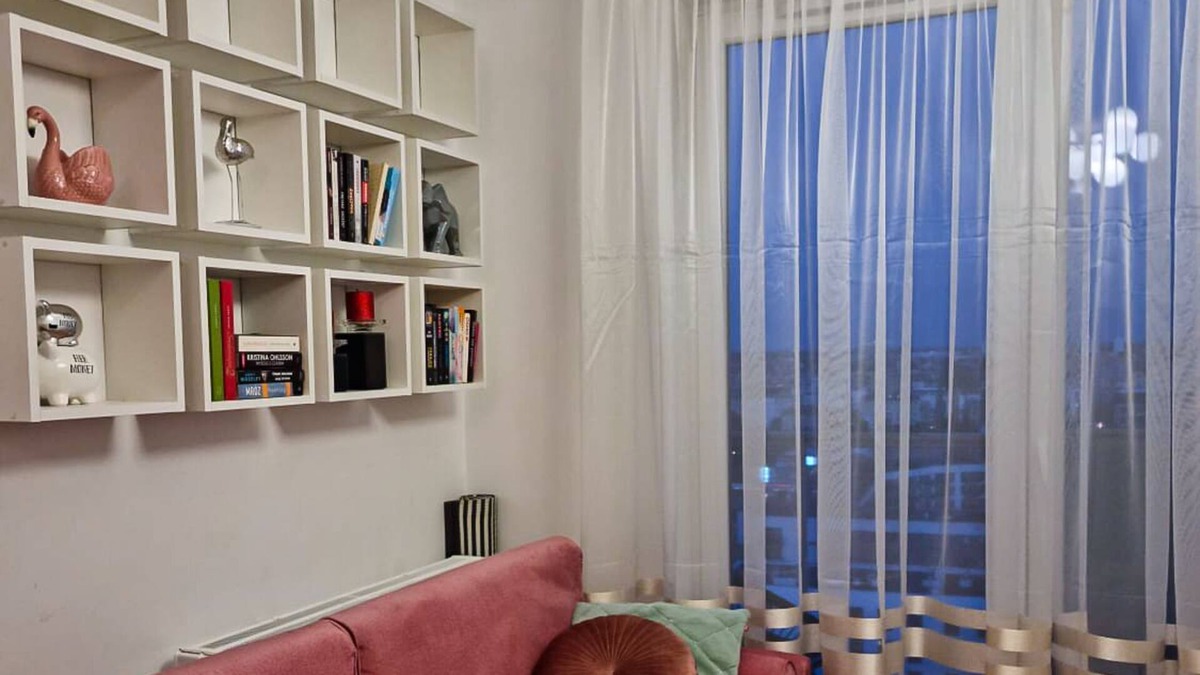 Psie Pole Apartment | Amazing View