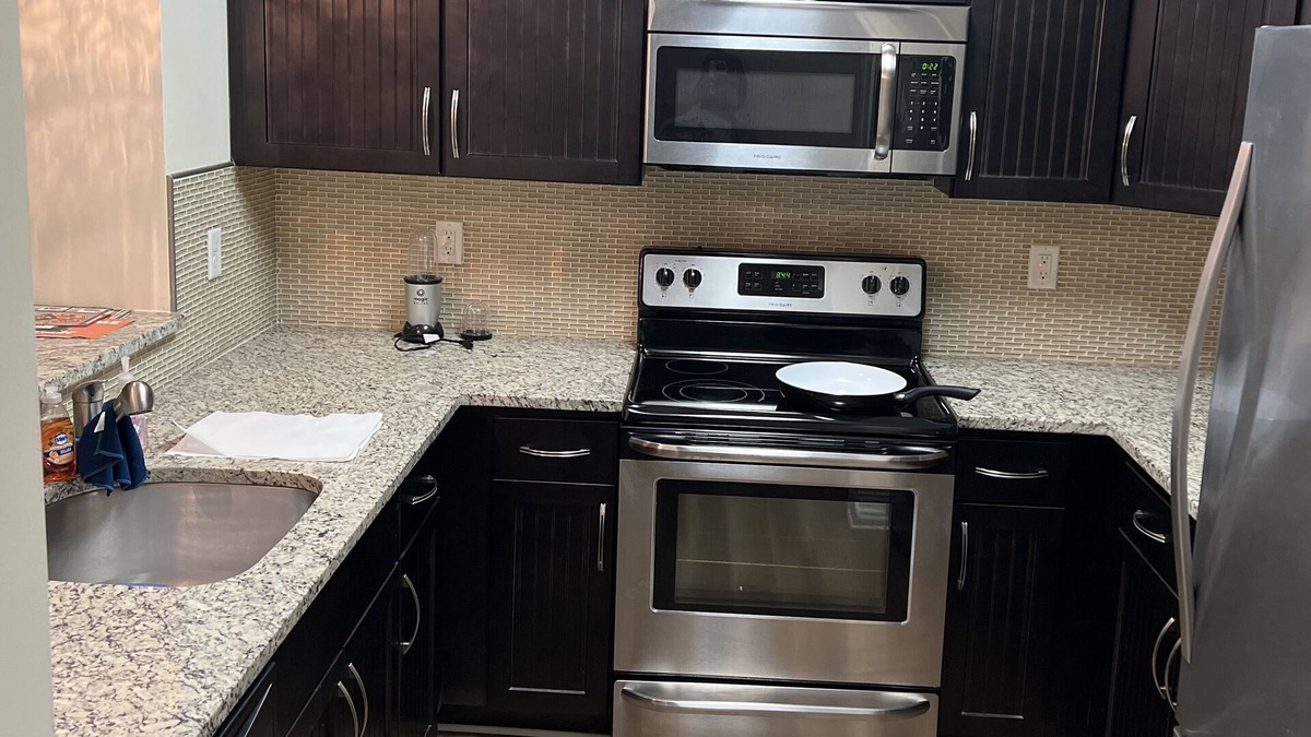 Cohoes Apartment | Amazing view