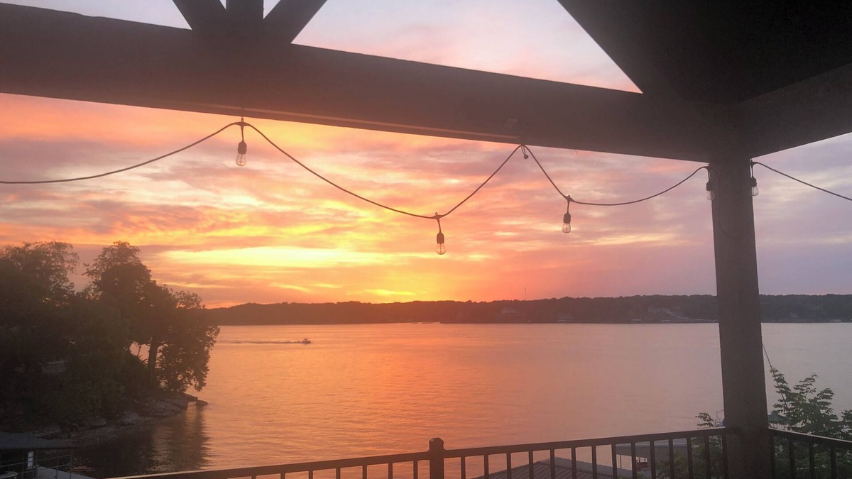 Eucha House | Amazing view-Waterfront-Dock-Boat Slip-Deck