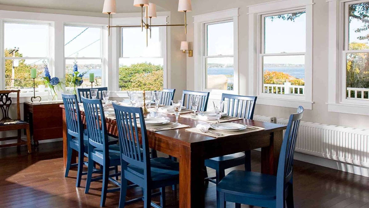 Mid-Coast and Islands House | Amazing Views, and Comfortable Spaces in this Well Appointed Sanctuary