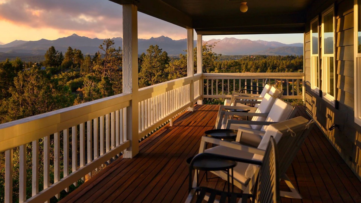 Pagosa Springs Cabin | Amazing Views, Large Home, Perfect Family Getaway!