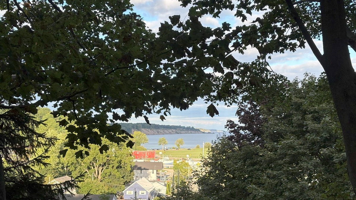 Port Stanley Cottage | Amazing Views of Two Beaches – Treehouse Retreat with Wildlife & Waves