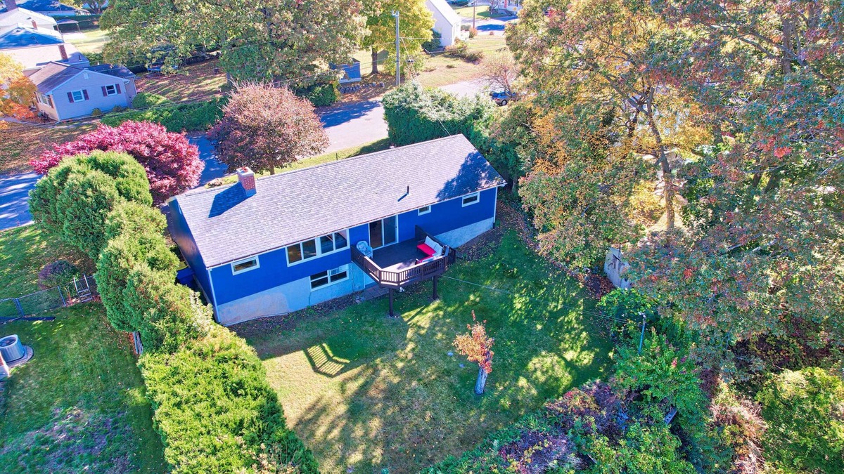 Waterbury House | Amazing views of the Brass City