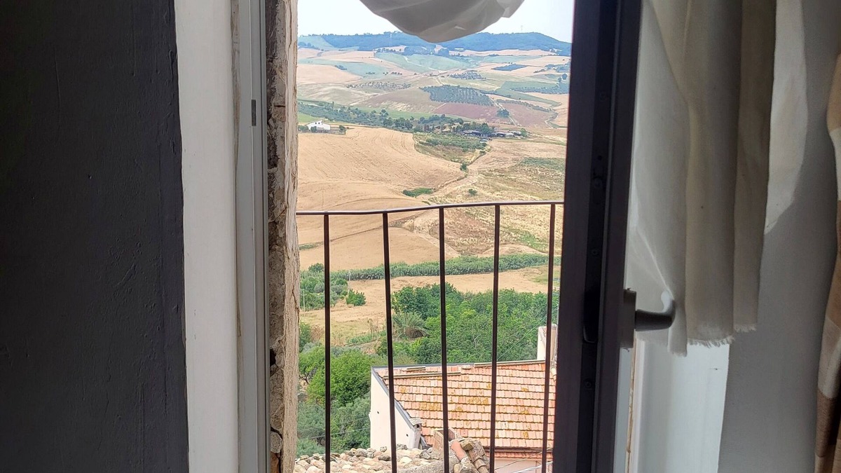 Montenero di Bisaccia House | Amazing views, stone house in historical center 15 minutes from the Adriatic sea