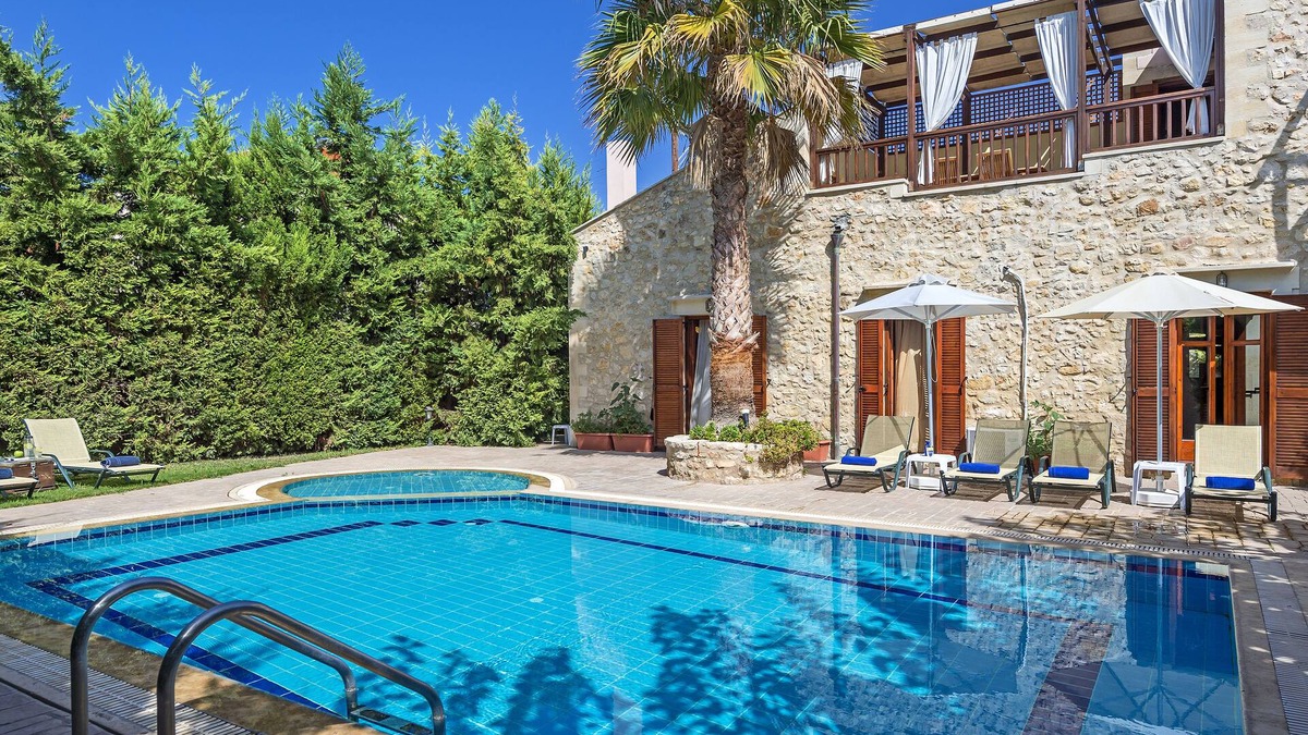 Asteri Villa | Amazing Villas in Crete