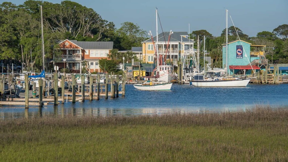 Southport Condo | Amazing water view in the heart of Downtown