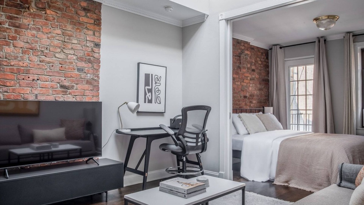 West Village Apartment | Amazing West Village 1BR w/Balcony & Skylight, by Blueground