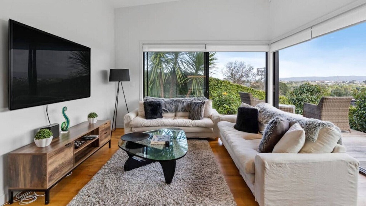 Auckland Cottage | Amazing Western Springs position