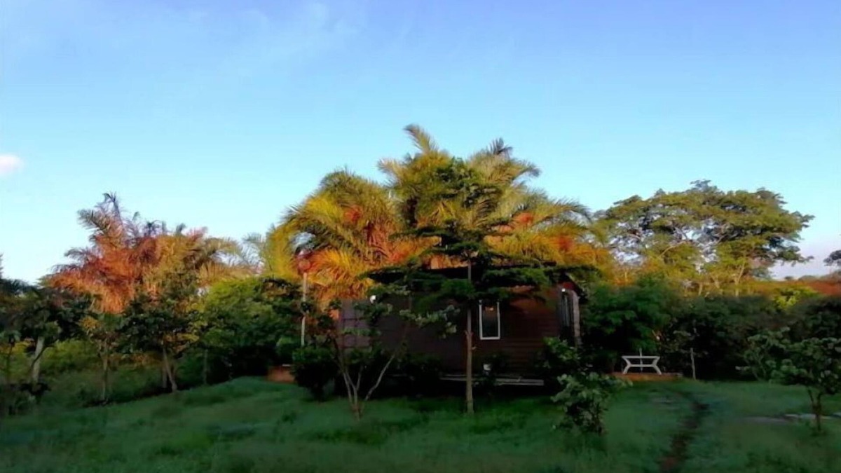 Van Buren Cabin | Amazing Zen Riverside Cabin @ Rendez Valley, KENYA
