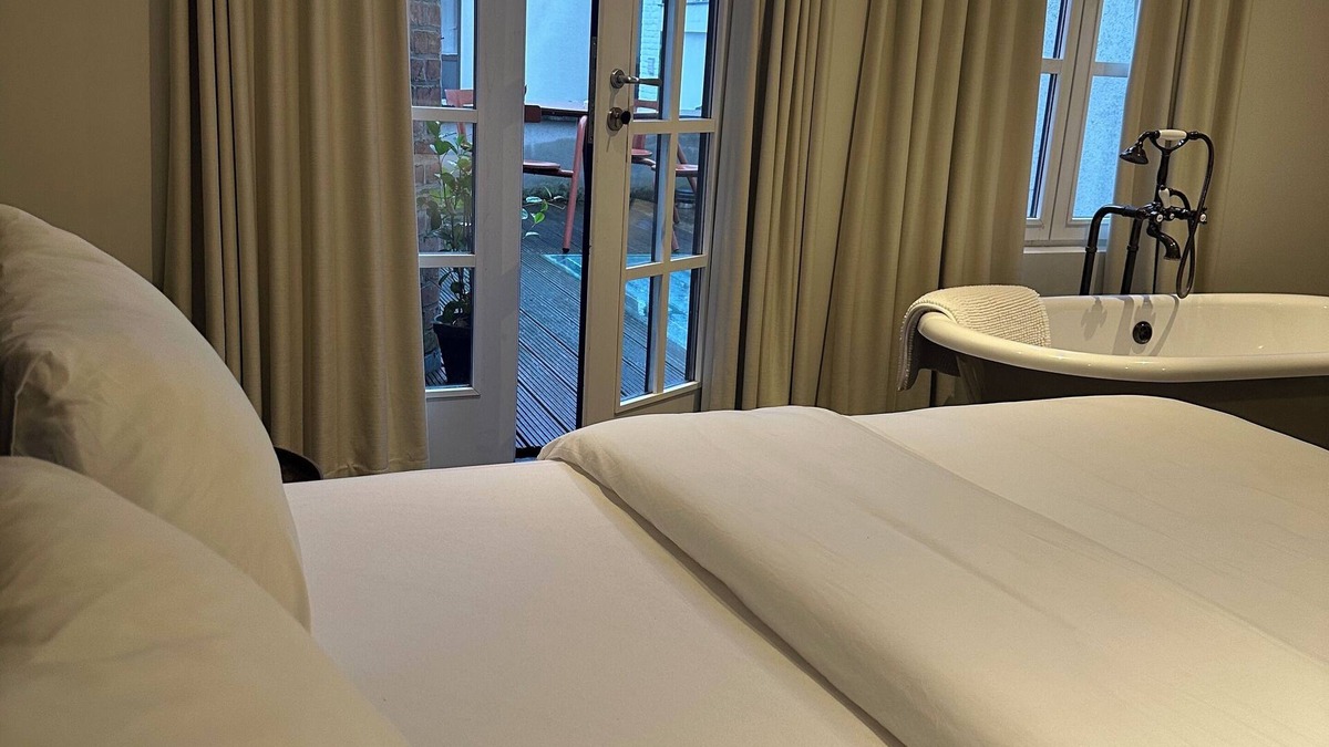 Ghent City Centre House | Amazingly located beautiful house in the heart of Ghent Center.
