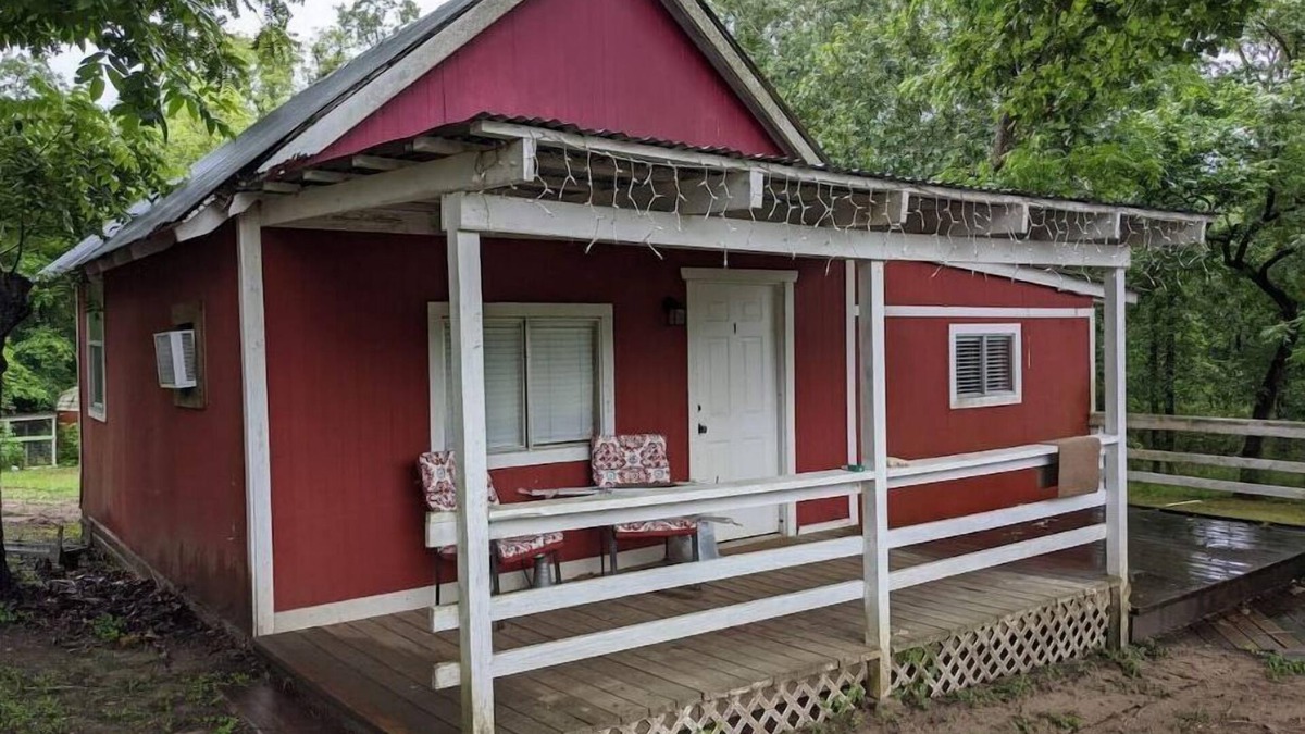 Goodrich Cabin | Amazon Cabin on Bello Rio Resort #21.