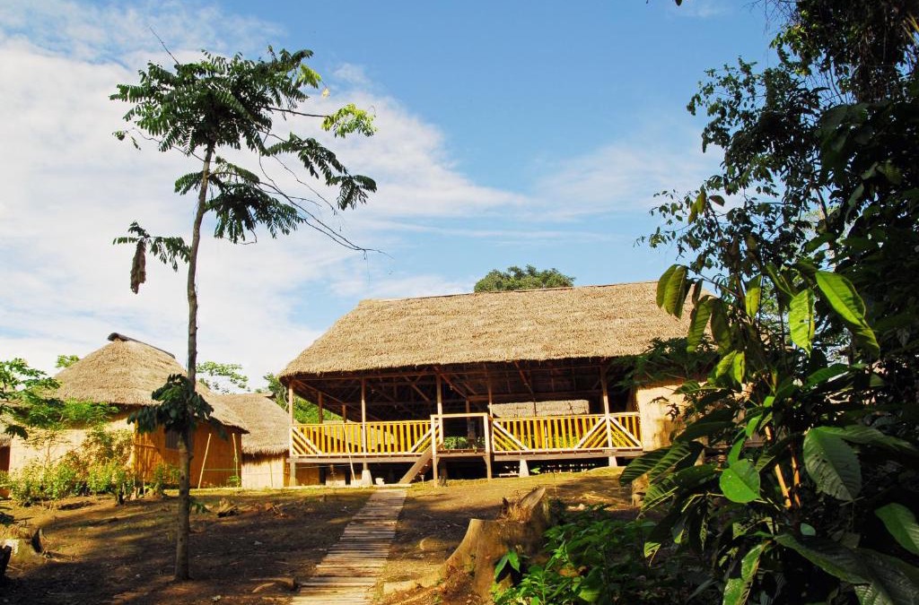 Cuyabeno Cabin | Amazon Dolphin Lodge