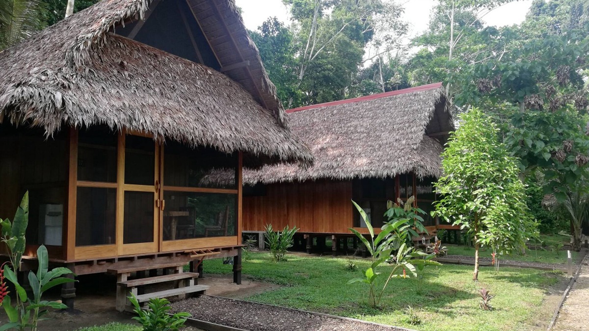 Las Piedras Cabin | Amazon Field Station byInkaterra