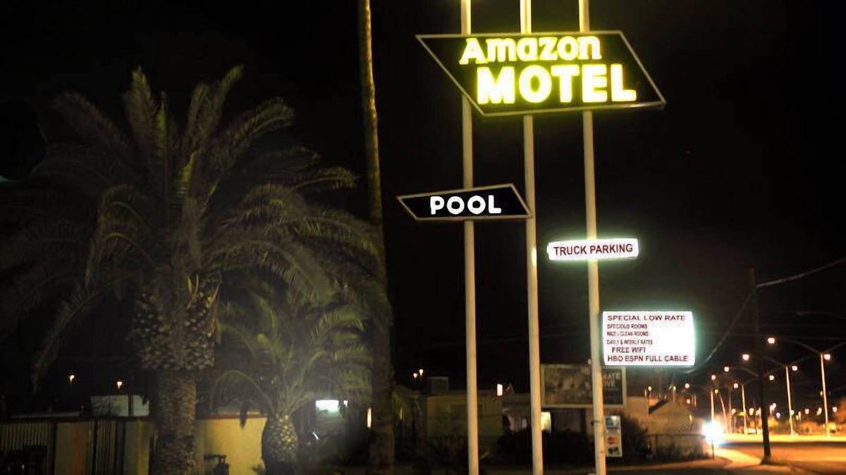 Tucson Hotel | Amazon Motel