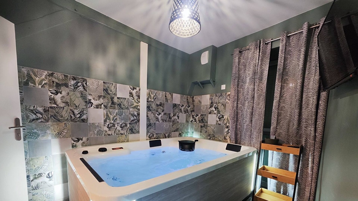 Chaumes-en-Brie Apartment | Amazonia - Apartment for 4 people