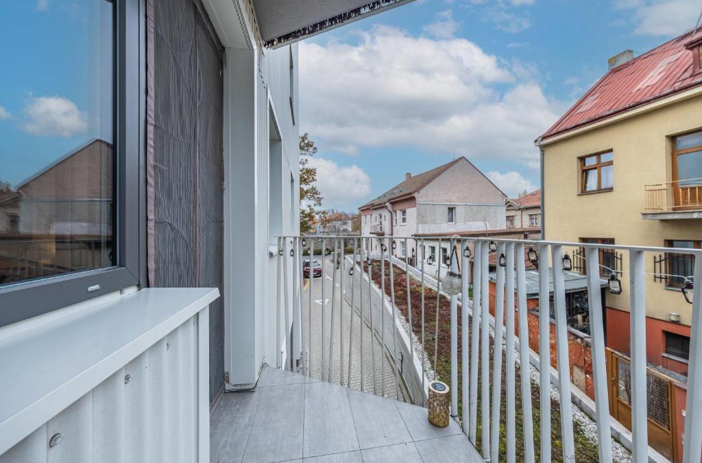 Hloubetin Apartment | Amazonka Suite
