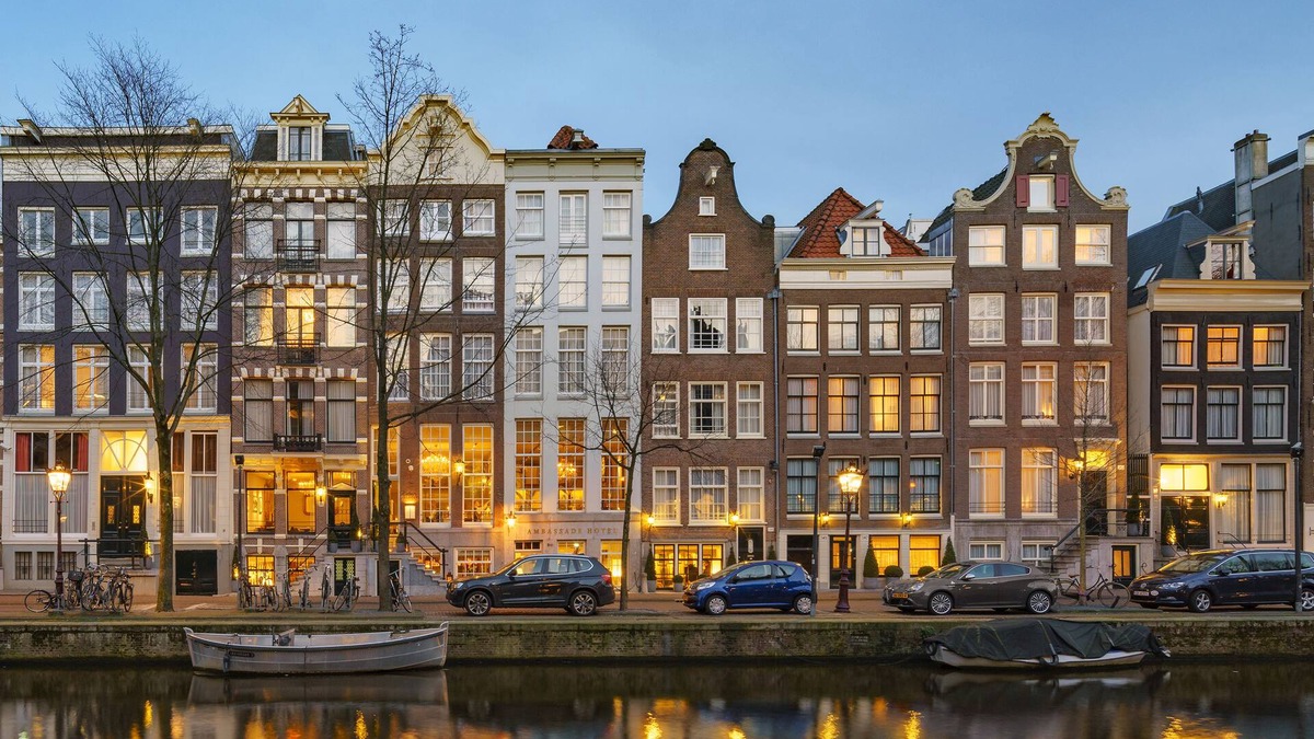 Grachtengordel-West Hotel | Ambassade Hotel