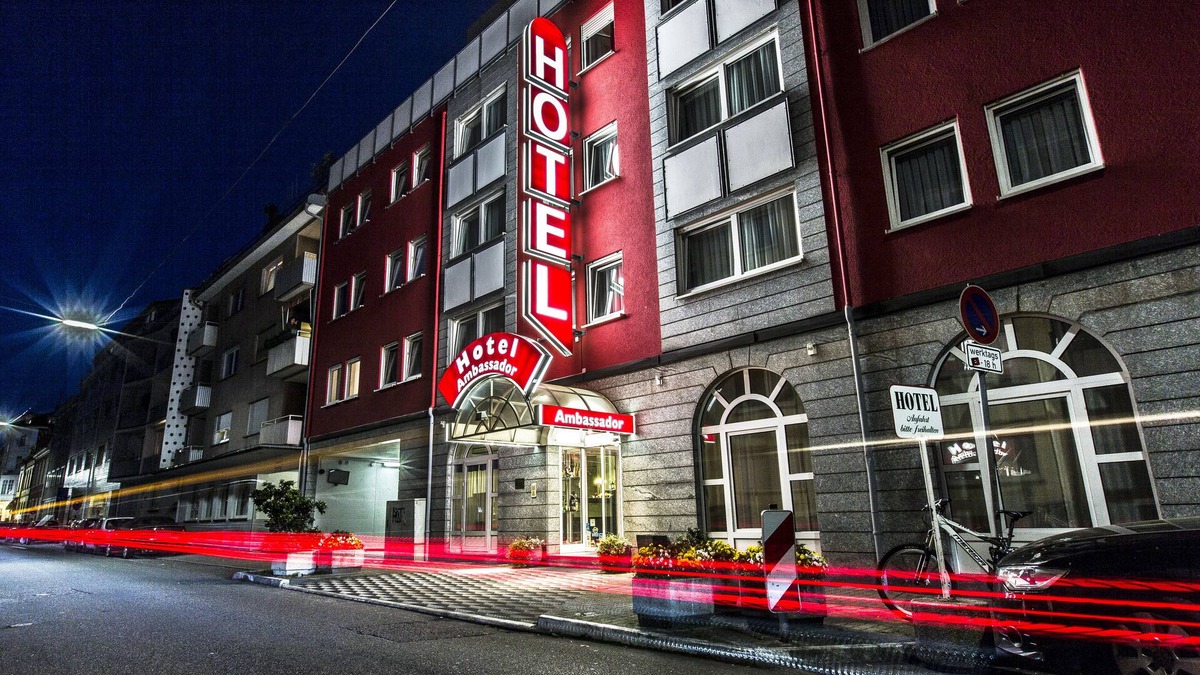 Innenstadt-West Hotel | Ambassador