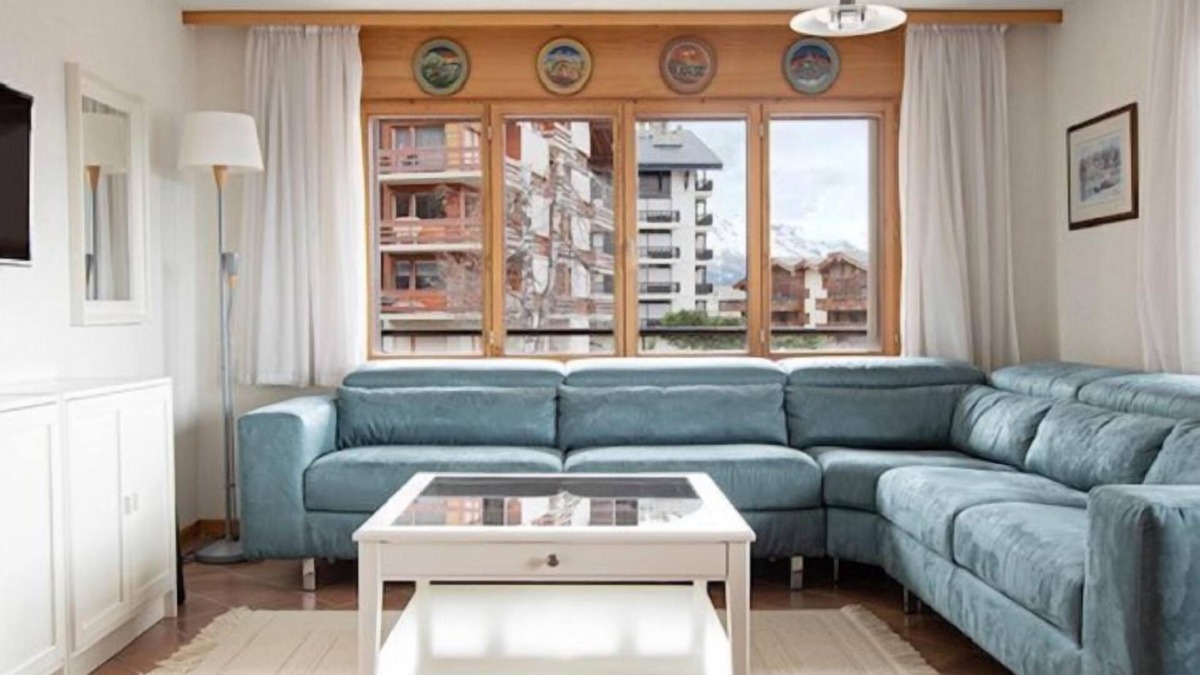 Saint-Pierre-de-Clages Apartment | Ambassador I Apt 7 by Interhome