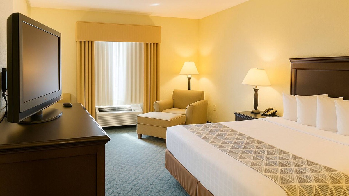 Tuscaloosa Hotel | Ambassador Inn and Suites Tuscaloosa