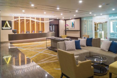 Changi Hotel | Ambassador Transit Hotel - Terminal 2