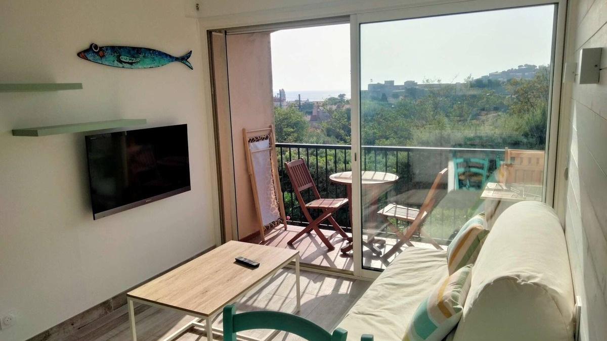 Collioure Apartment | Ambeille Collioure 2 bedrooms