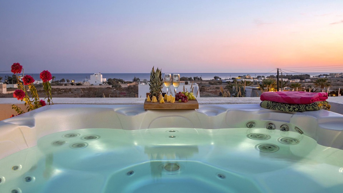 Agios Georgios House | Ambeli Apartments