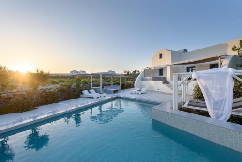 Megalochori Villa | Ambeli Luxury Villa