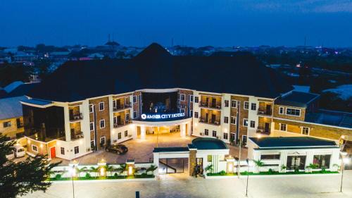 Owerri Hotel | AMBER CITY HOTELS