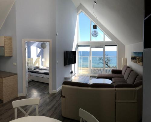 Mechelinki Apartment | Amber Cliff