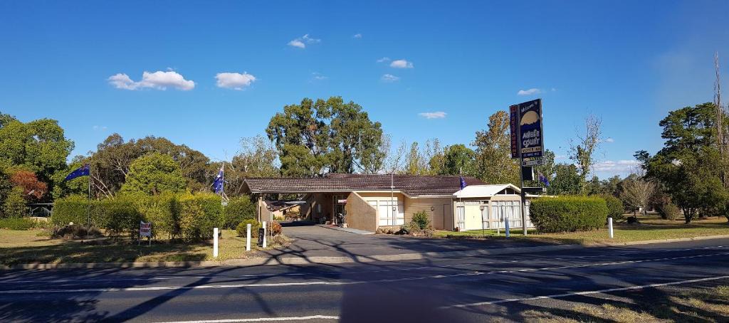 Coonabarabran Hotel | Amber Court Motor Inn