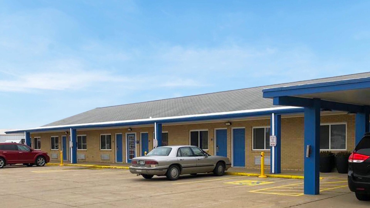 Le Mars Hotel | Amber Inn Motel Le Mars
