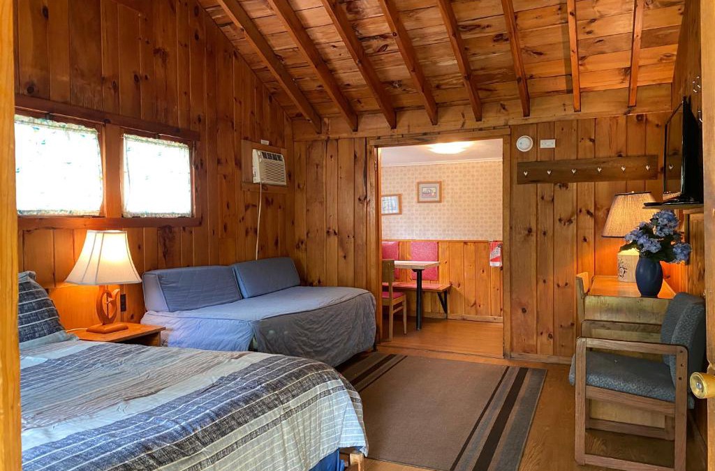 Lake George House | Amber Lantern Efficiency Cottage