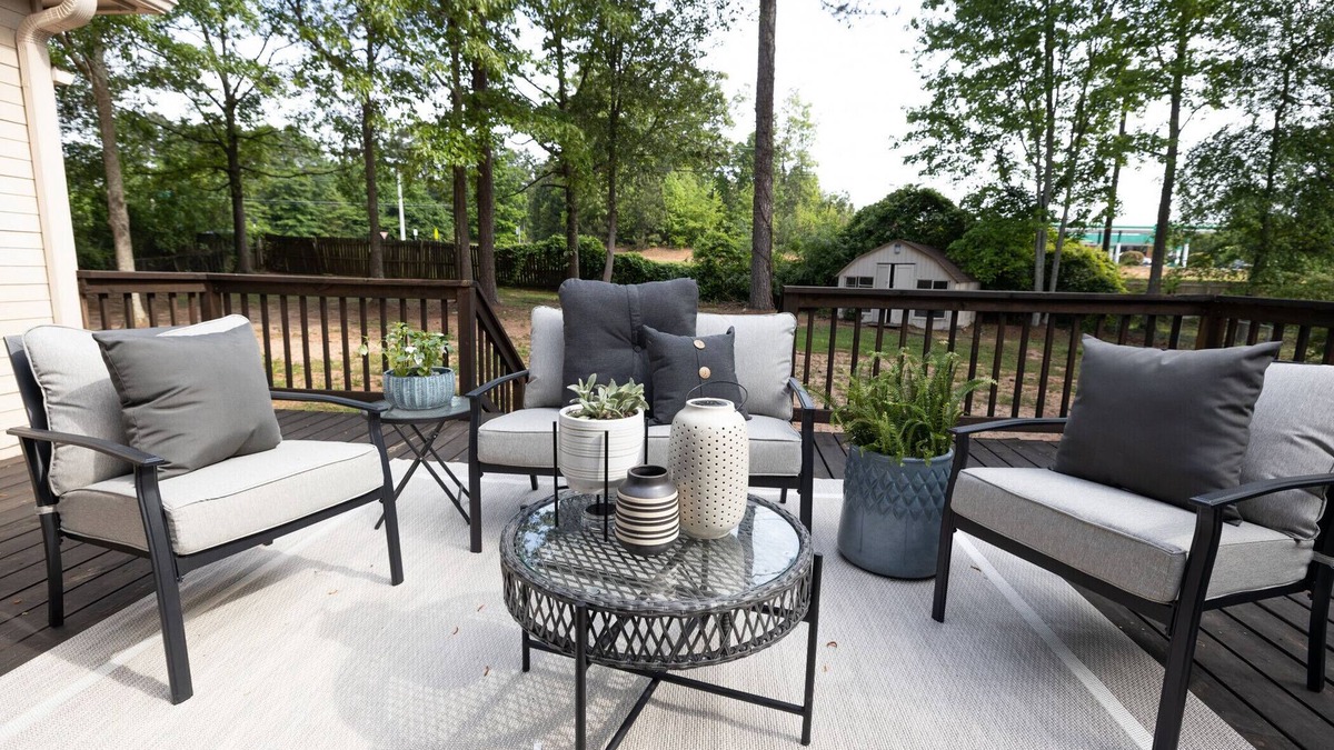 Jonesboro House | Amber Leaf Two · Eight 11 Homes Stylish & Spacious Home Near ATL