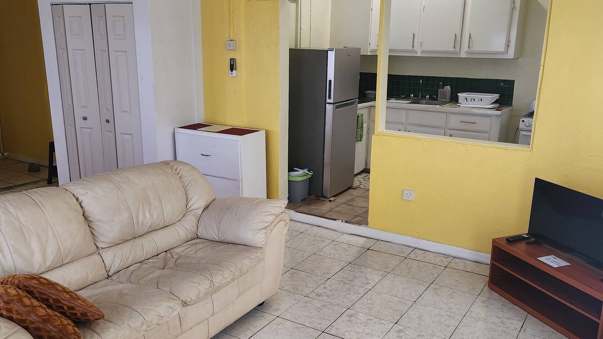 Basseterre Apartment | Amber Lily Studio - ideally located in a tranquil area of Basseterre.