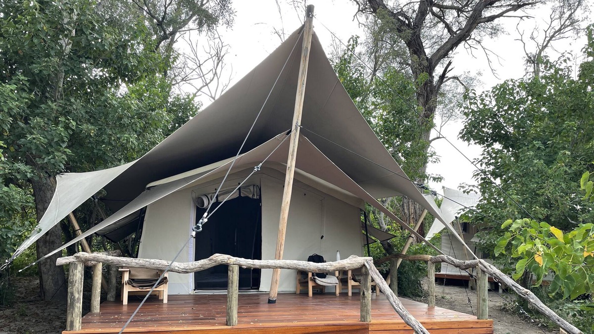 North-West District Other | Amber River Camp