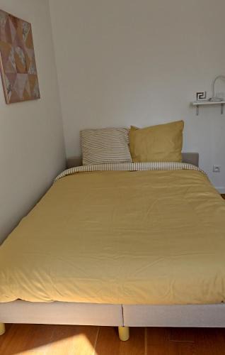 Front de Lac House | Amber room - 20 min to Paris