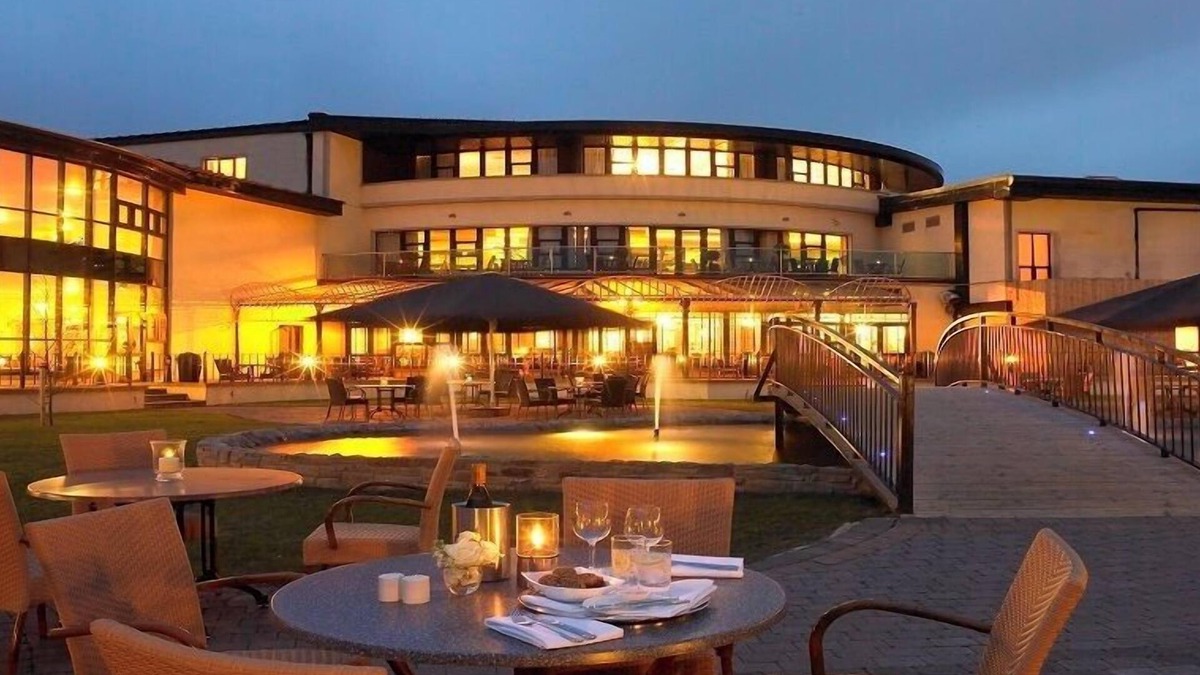 Gorey Hotel | Amber Springs Hotel & Health Spa
