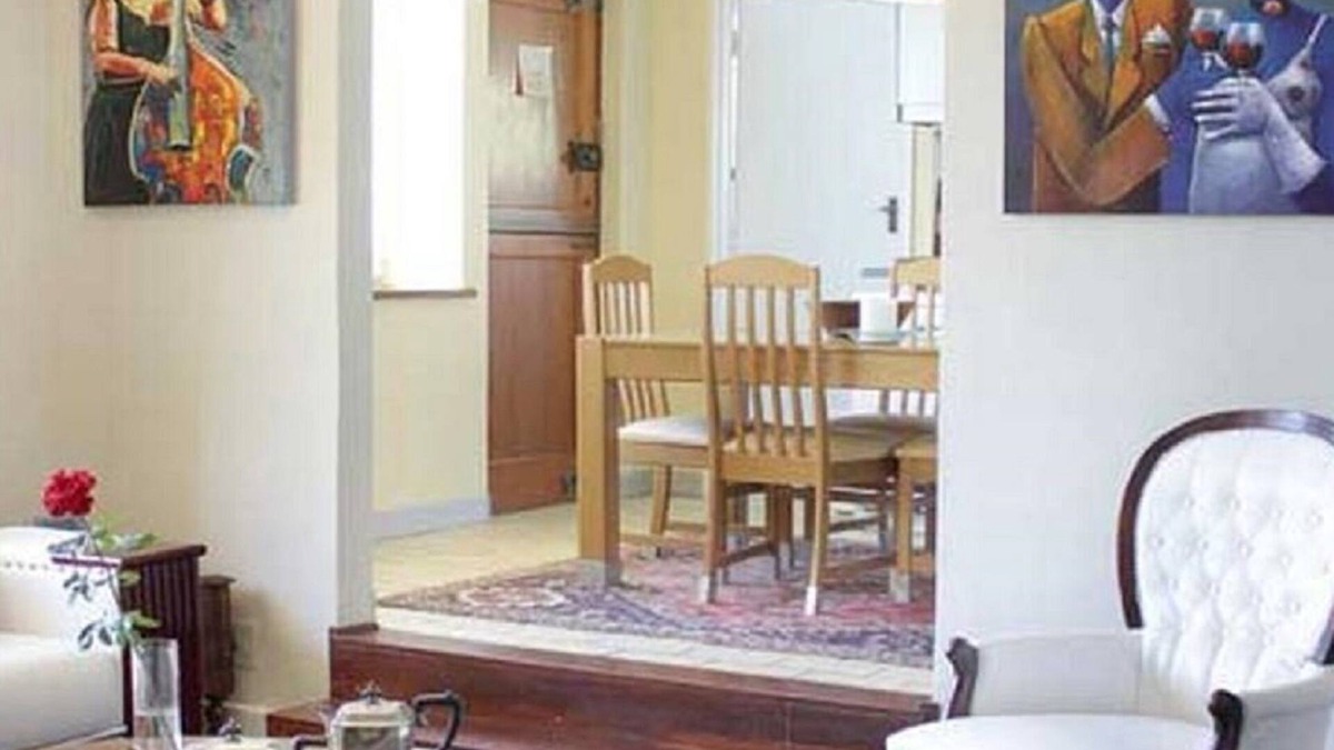 Paarl Apartment | Amberg country estate - Pool side apartment