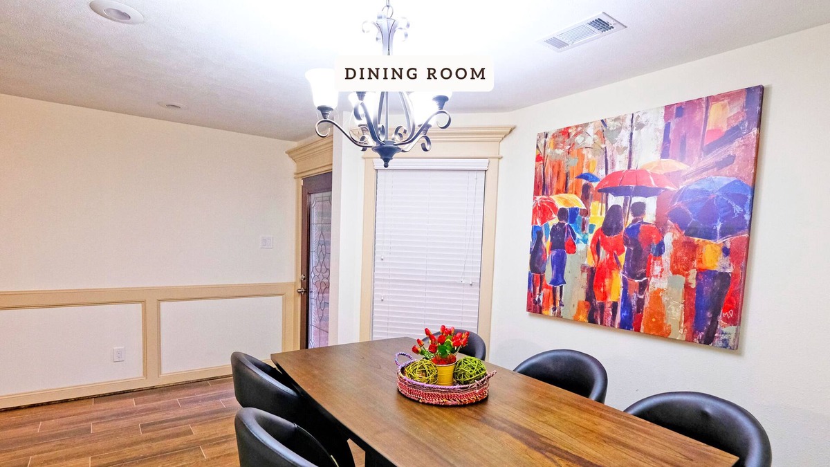 Atascocita House | Ambergate · IAH ,Humble, Woodlands, Spring,Cypress
