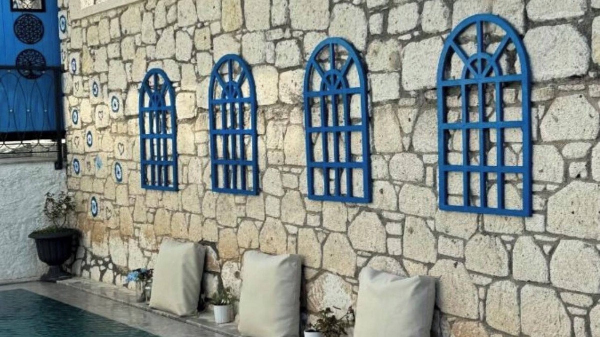 Alacati Apartment | Ambers Alaçatı
