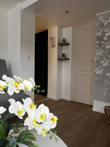 Giberville Apartment | Ambiance cocooning pour visiter la Normandie