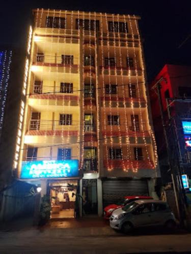 Cuttack Hotel | Ambica Residency, Cuttack