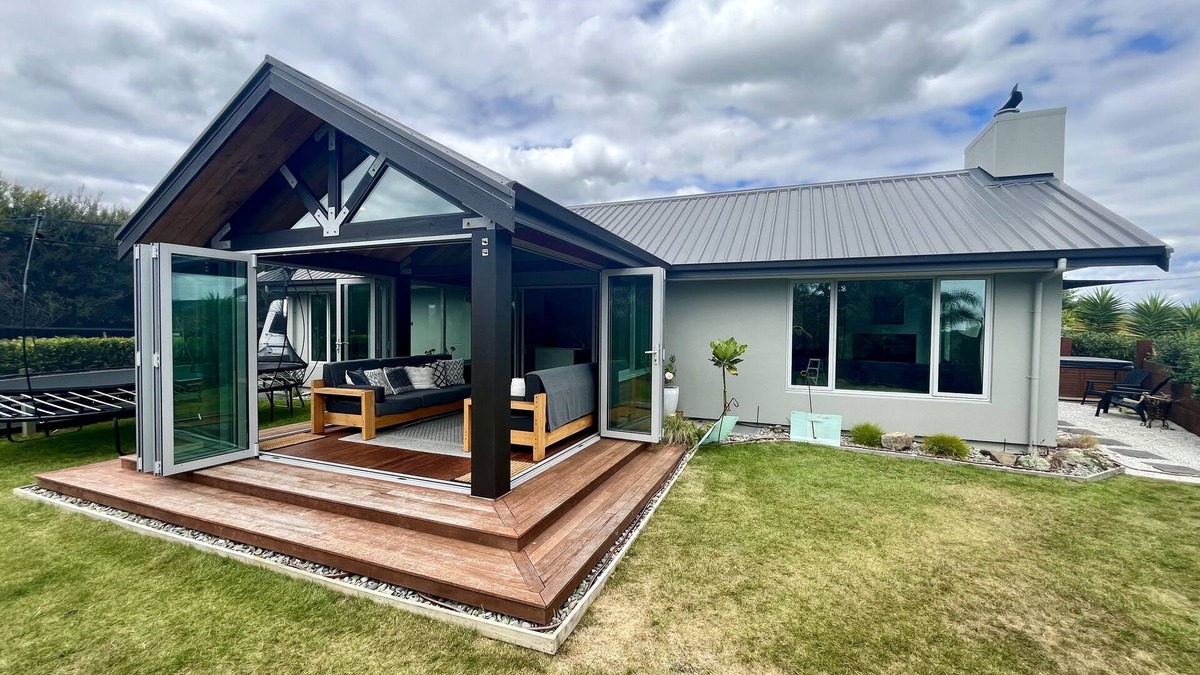 Redwood Valley House | Ambience in Appleby
